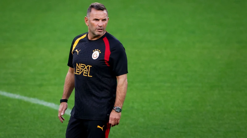 Galatasaray’da Taşlar Yerinden Oynuyor! Okan Buruk’tan 3 Yıldız İçin Sürpriz Karar